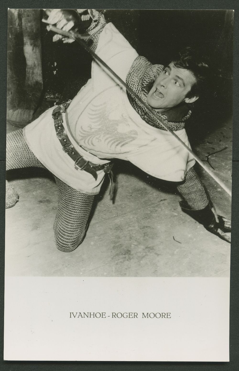 (image for) Roger Moore #0871